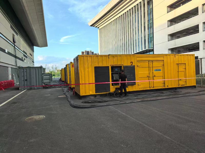 弥渡柴油发电机冬季保养注意事项?