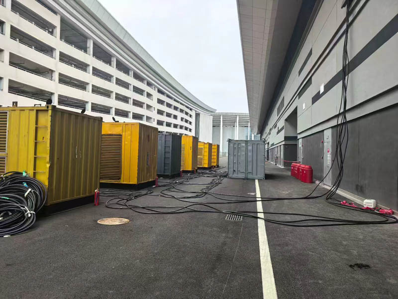 弥渡冬季柴油发电机启动前需要做哪些准备工作?