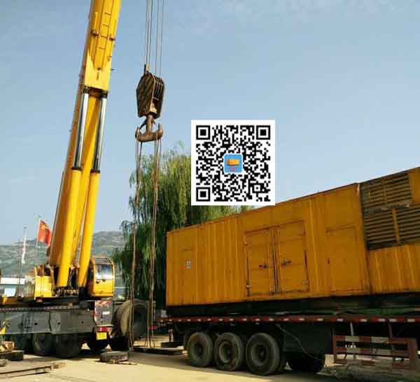 弥渡发电车出租-全自动发电机组长期不使用该如何保养?