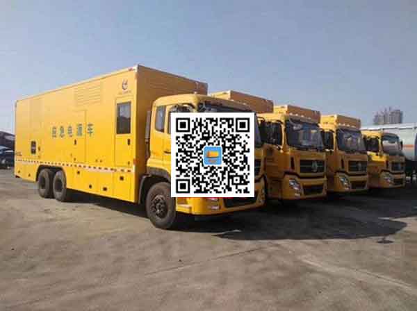 弥渡出租发电车-怎样确保潍柴发电机组的质量