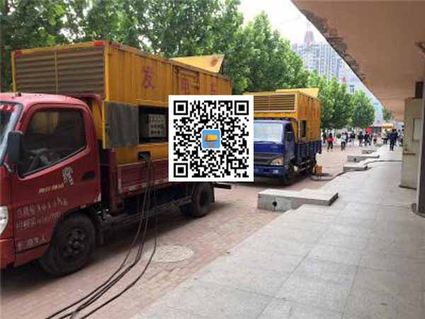 弥渡租赁发电机-柴油发电机优点以及常见故障分析