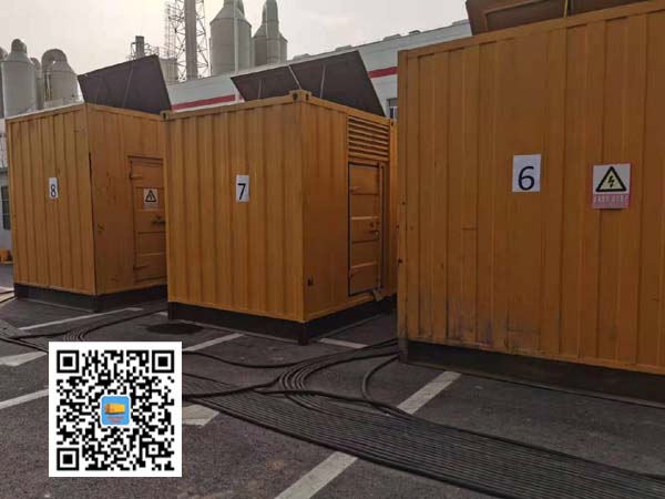 弥渡租赁发电机150kw发电机要用多大电缆？