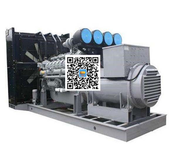 弥渡发电机出租-PLC在发电机转子测温上的应用
