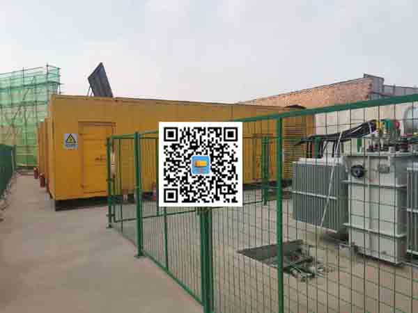 弥渡发电机组的社会应用有哪些
