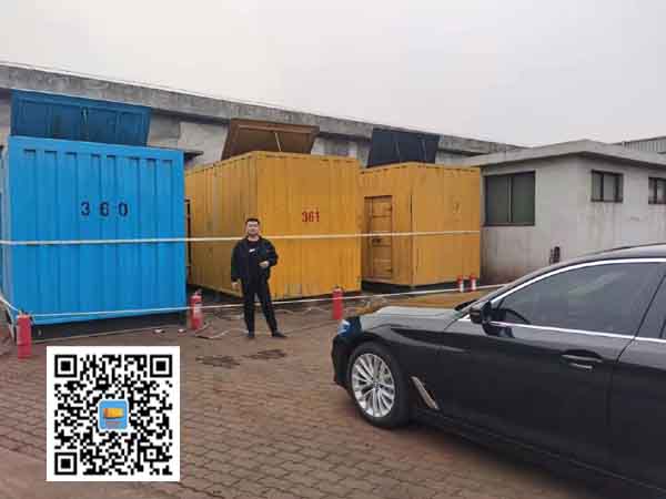 弥渡柴油发电机组的维护保养方案