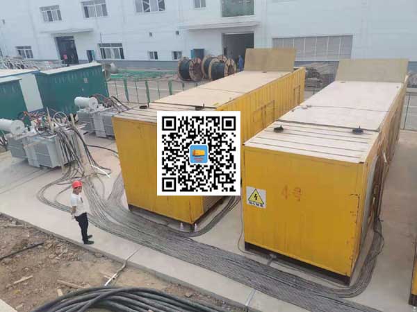 弥渡发电机出租-柴油发电机组应用在哪些方面
