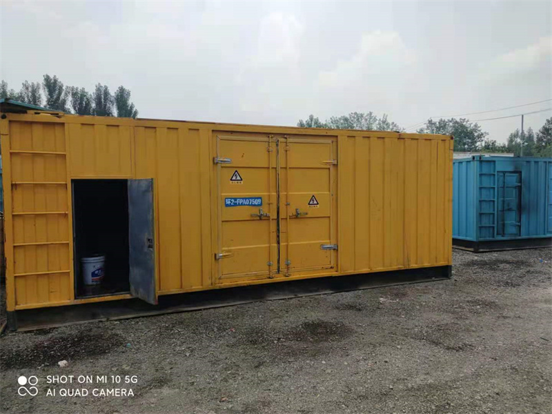 弥渡200KW柴油发电机组需要配备什么型号的电缆线?
