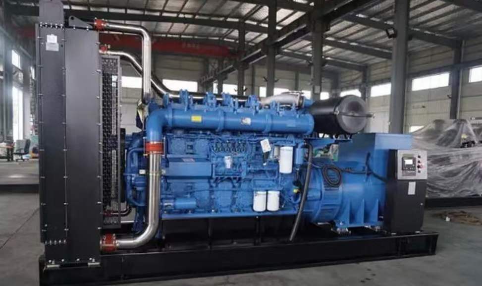 弥渡800kW 柴油发电机的输出电流是恒定的吗?