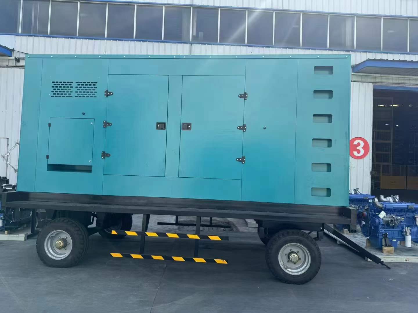 弥渡哪些因素会影响柴油发电机组的应用场景？
