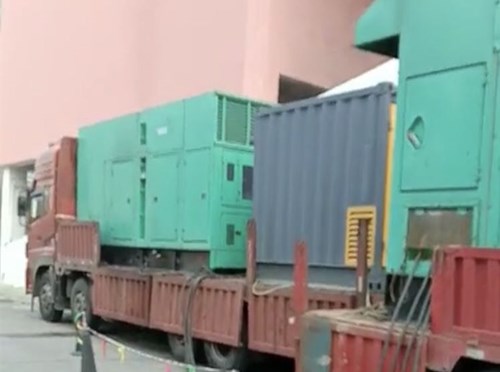 弥渡柴油发电机的功率因数一般是多少?