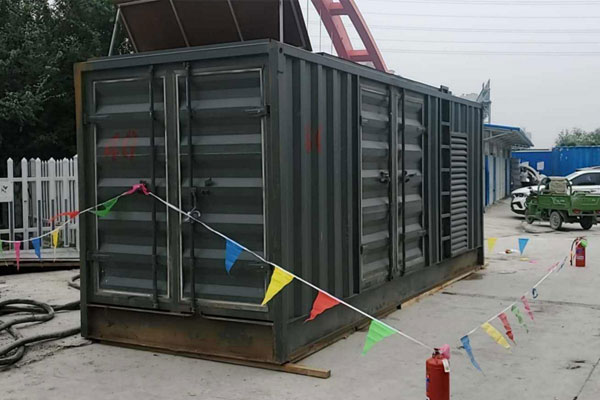 弥渡发电机租赁空气滤清器多久更换一次？