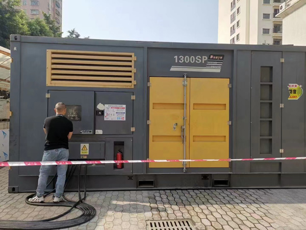 弥渡100kw柴油发电机组的机油应该如何选择?